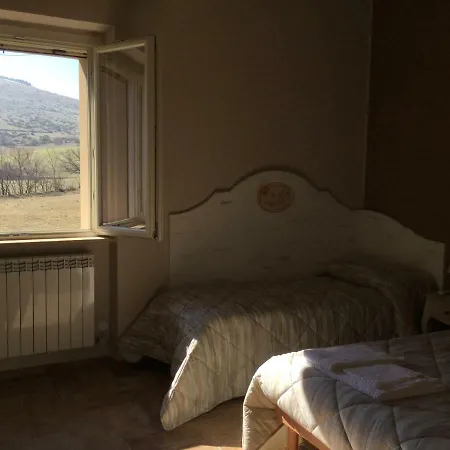 Innitaly La Stella Dei Sibillini Fiastra